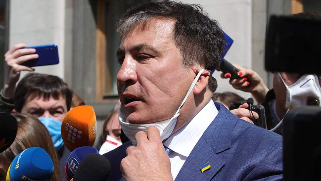 Михаил Саакашвили 