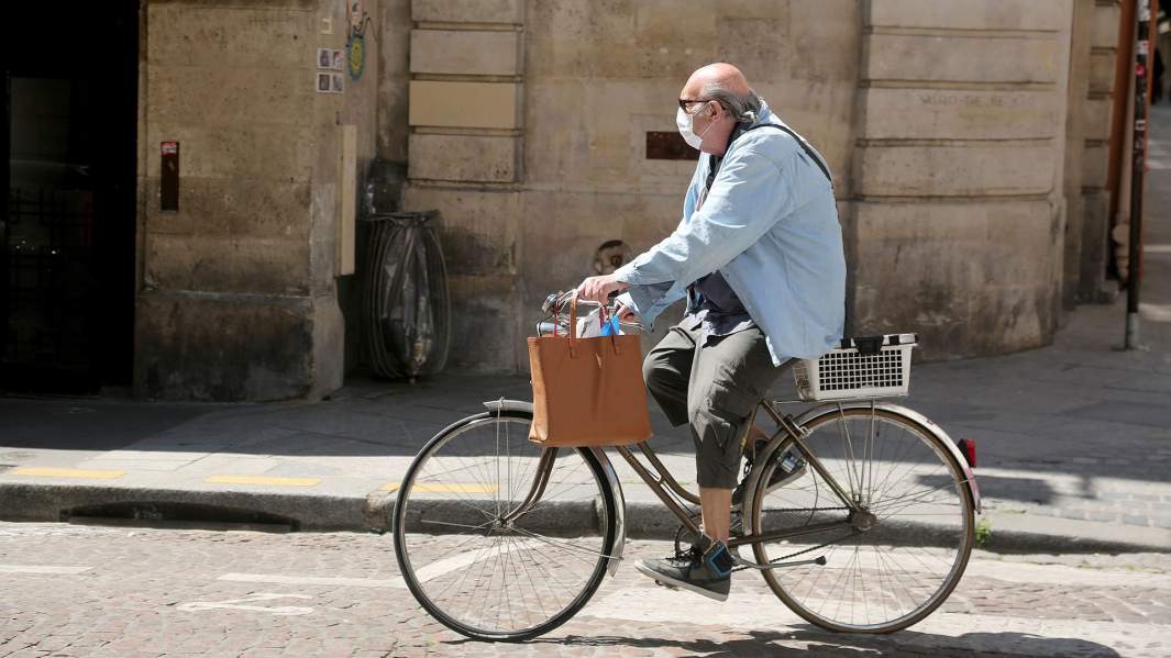 франция вирус