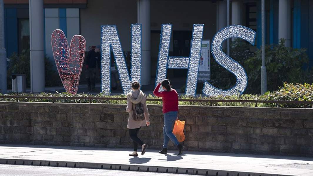 National Health Service