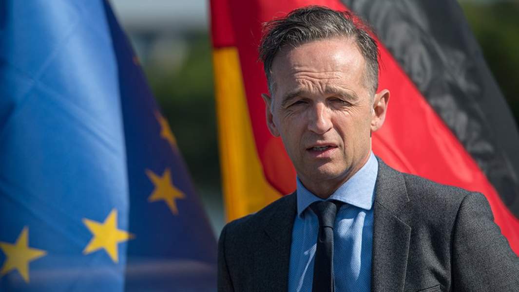 Глава МИД Германии Хайко Маас