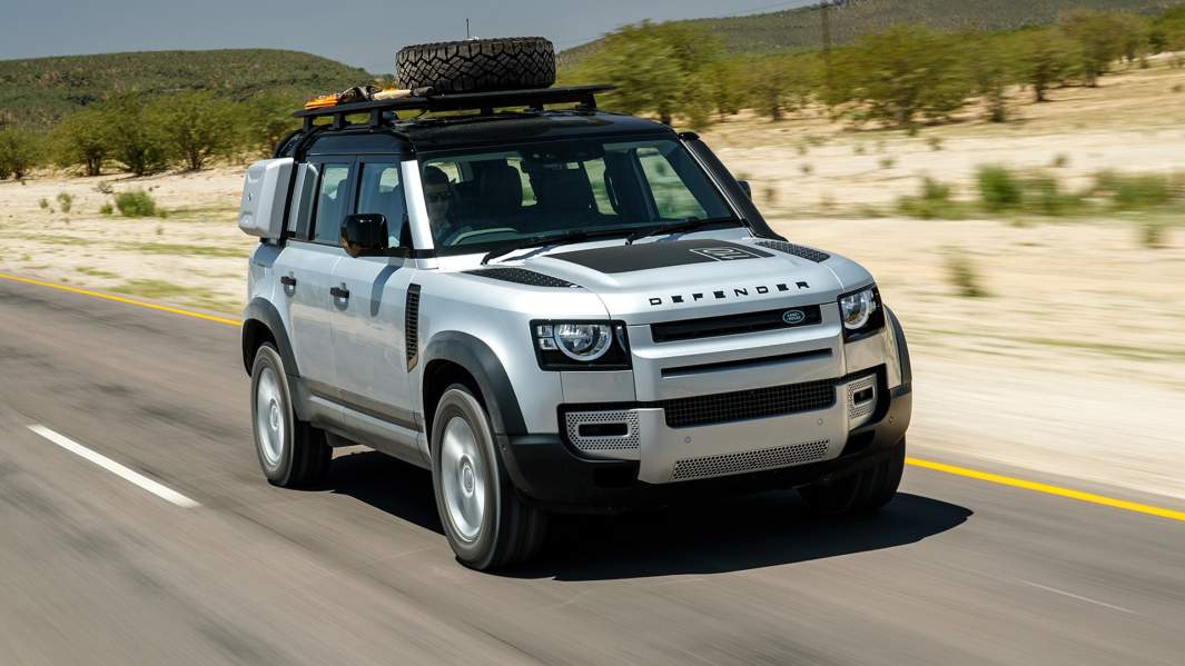 Land Rover Defender