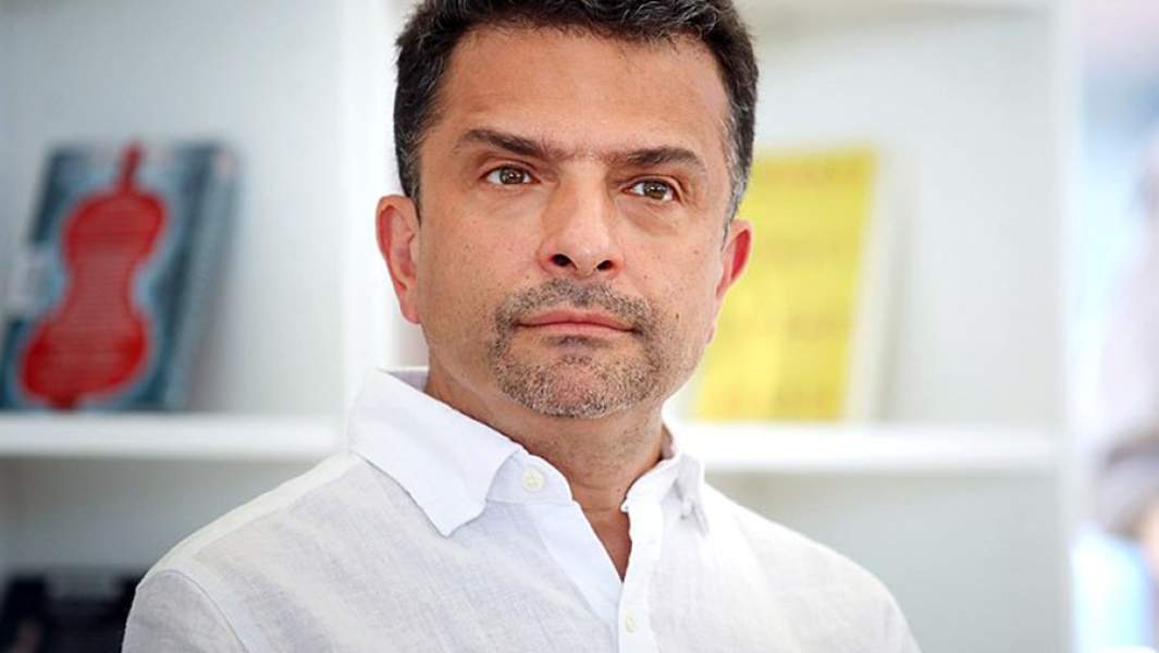 Писатель Александр Архангельский