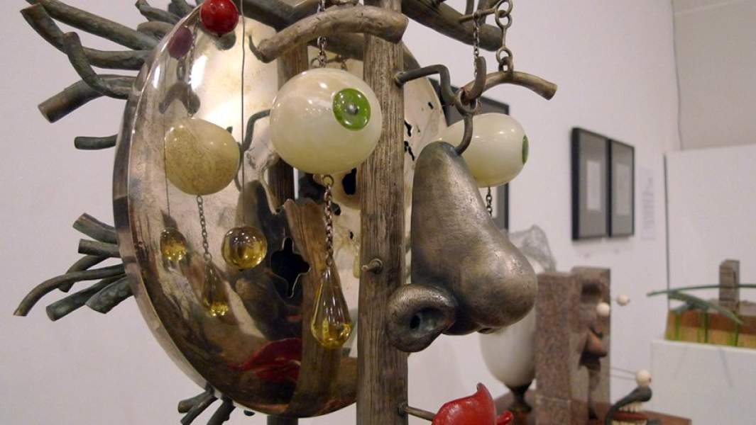 Скульптура Анатолия Брусиловского