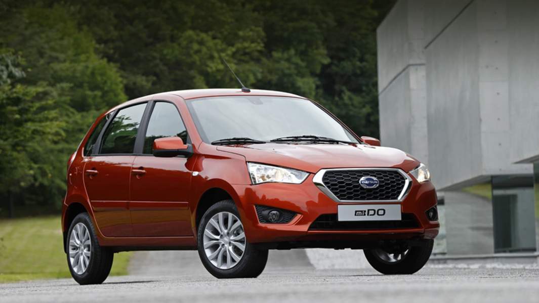 Хэтчбек Datsun mi-DO