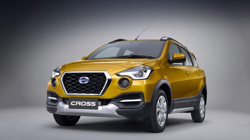 Кроссовер  Datsun