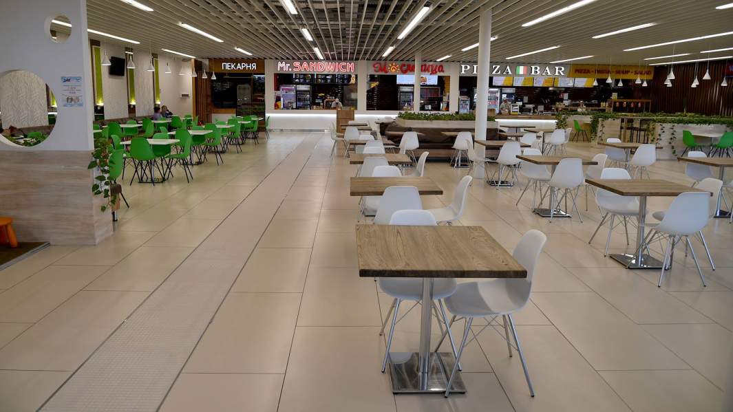 кафе аэропорт симферополя