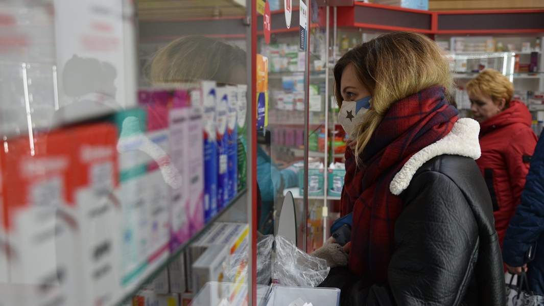 Нездоровый рост: лекарства от ОРВИ подорожали почти на 8%