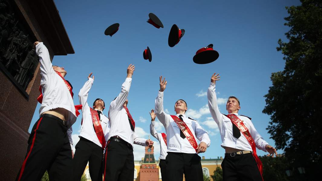 последний звонок