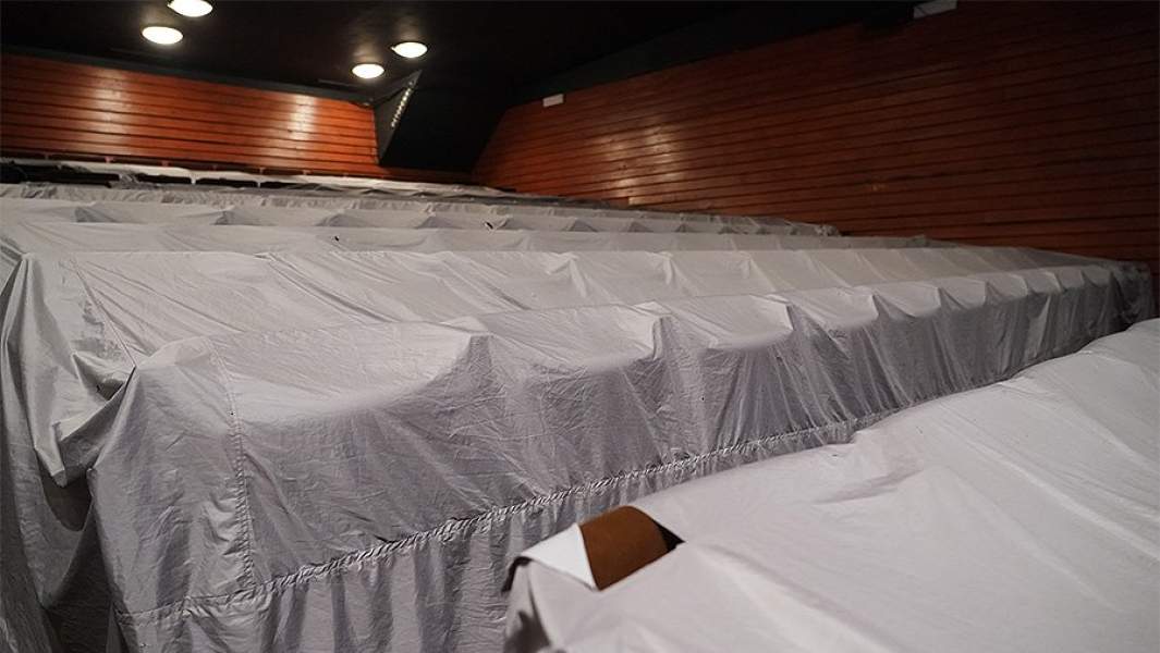 театр коронавирус