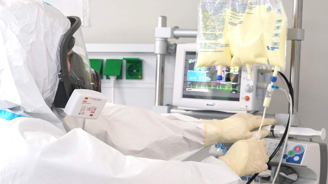 коронавирус