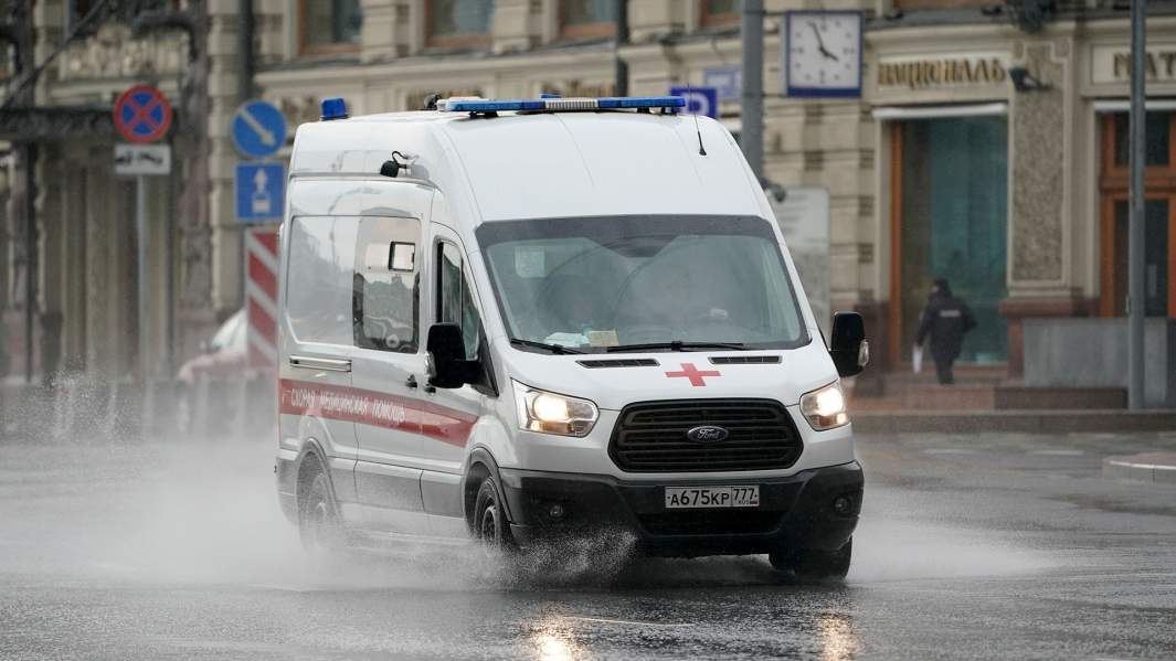 вирус скорая