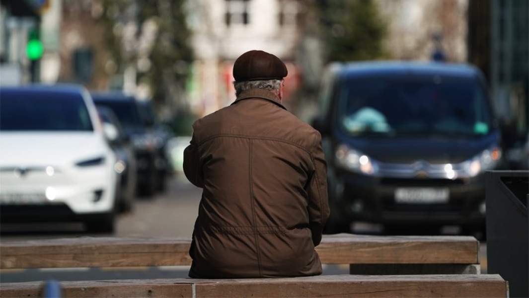 одиночество