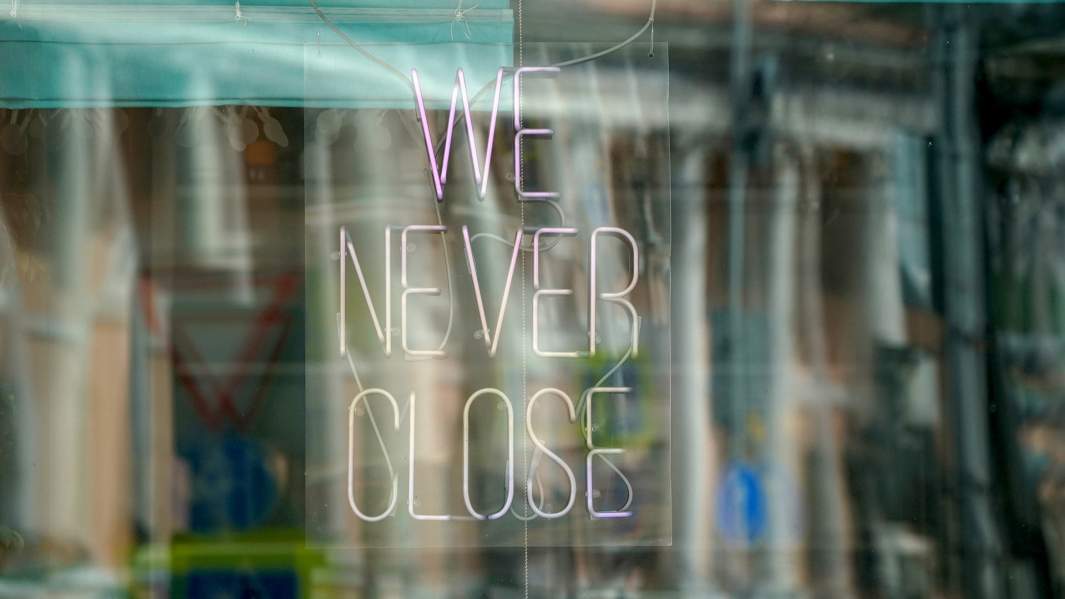 кафе закрыто карантин