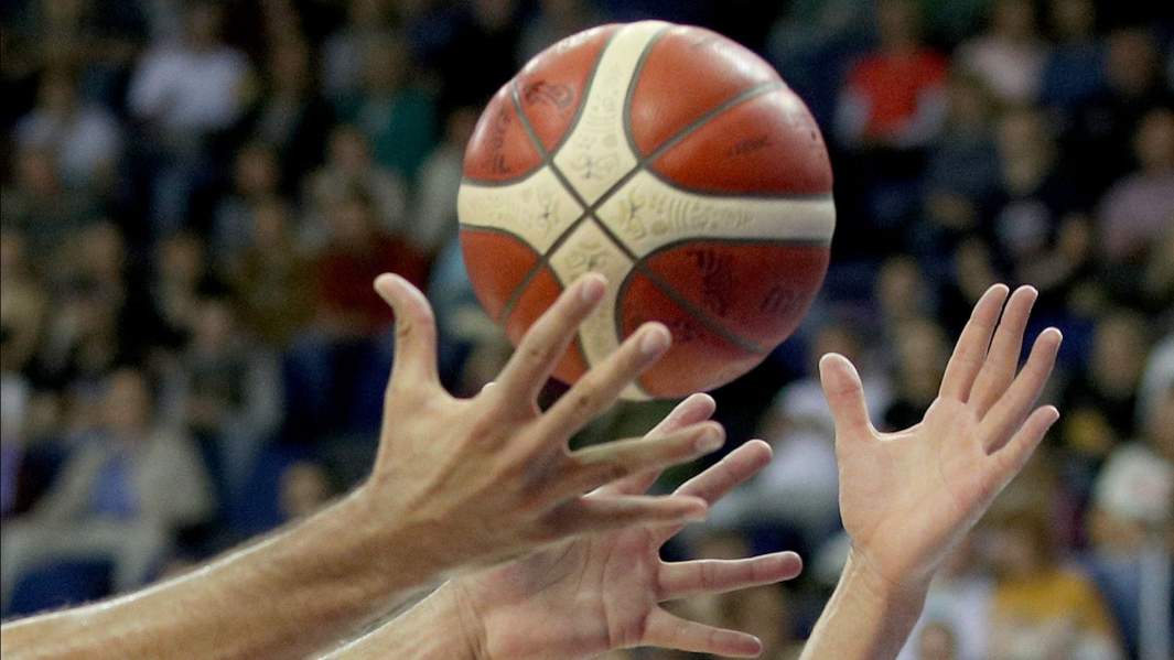 баскетбол мяч