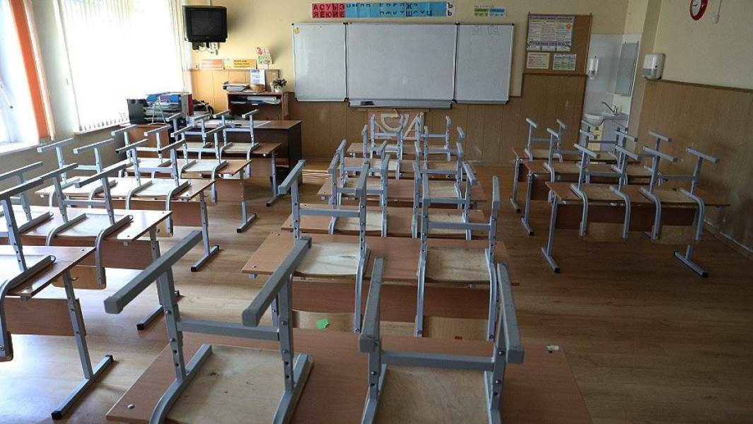 школа коронавирус