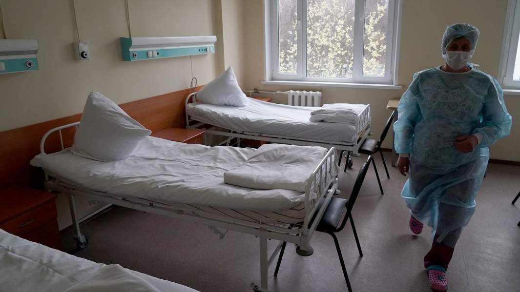 палата  вирус больница