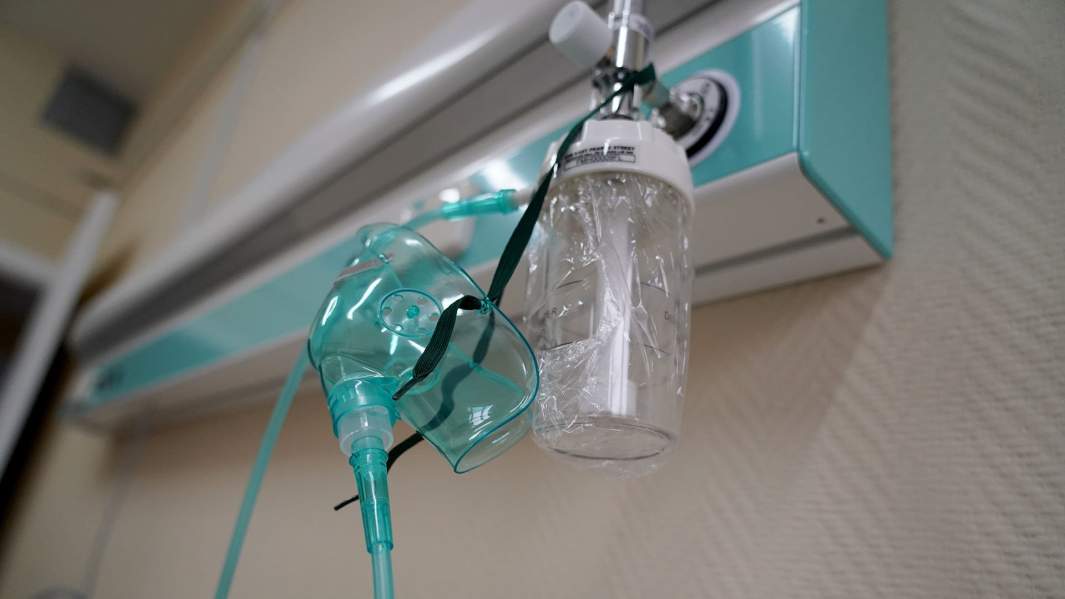 палата  вирус больница