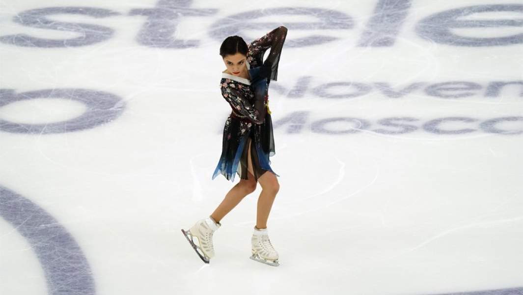 Евгения Медведева