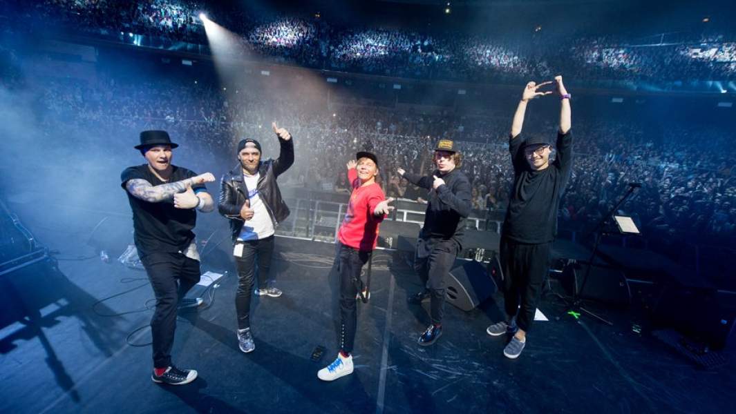 «Мумий Тролль»