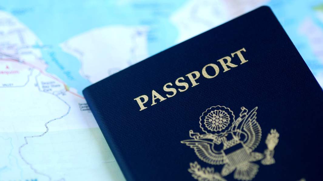 паспорт карта 