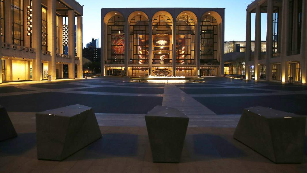 «Метрополитан-опера»