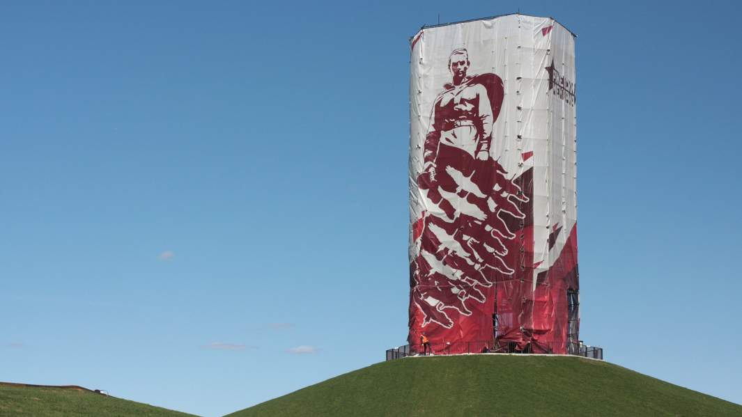 Ржевский мемориал