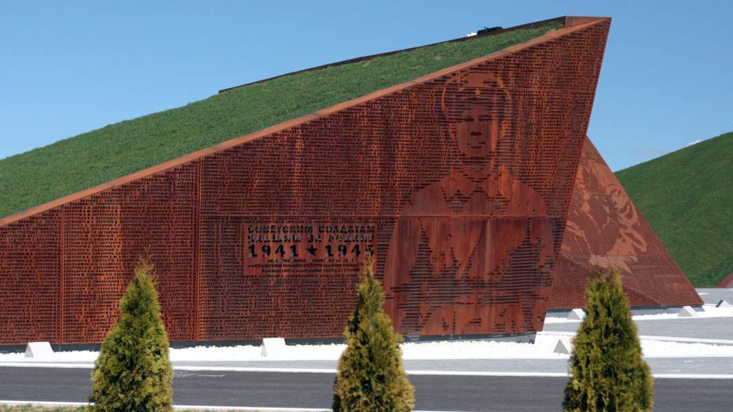 Ржевский мемориал