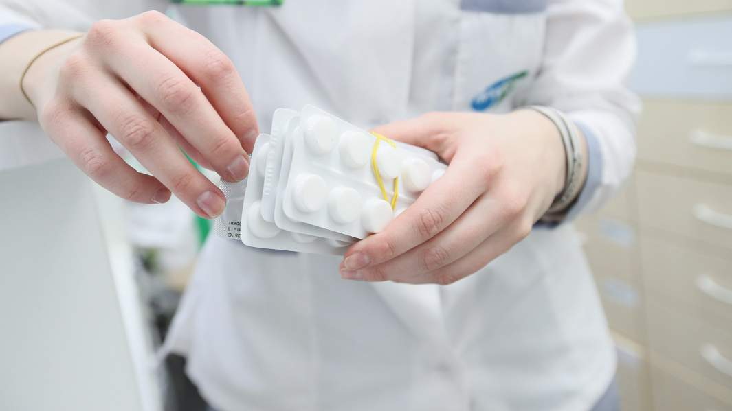 Нездоровый рост: лекарства от ОРВИ подорожали почти на 8%