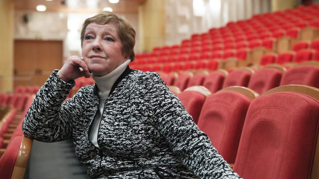 Ольга Волкова