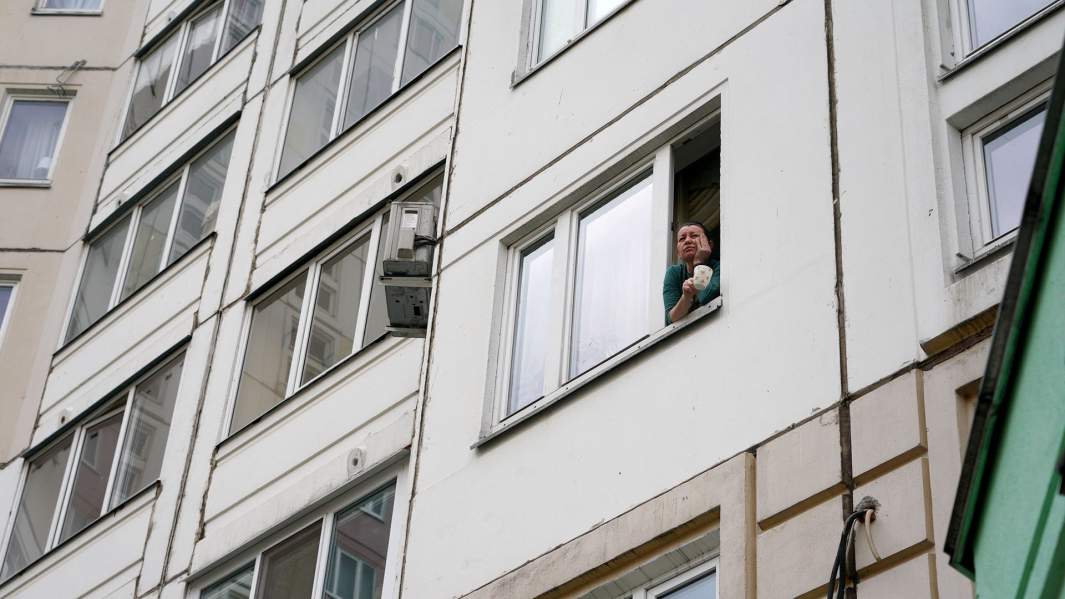 самоизоляция дом