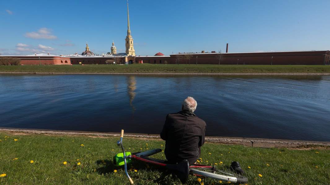 Санкт Петербург