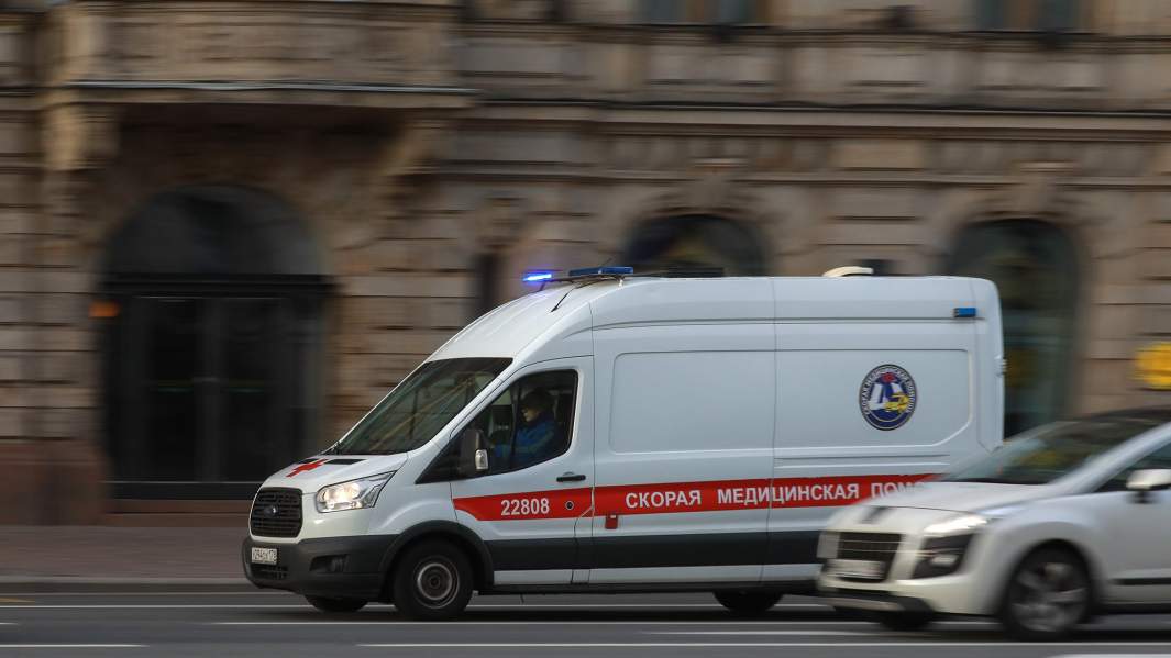 скорая помощь