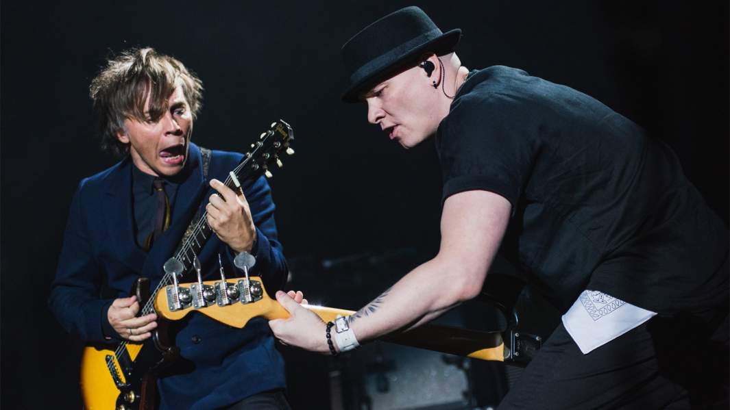 Илья Лагутенко