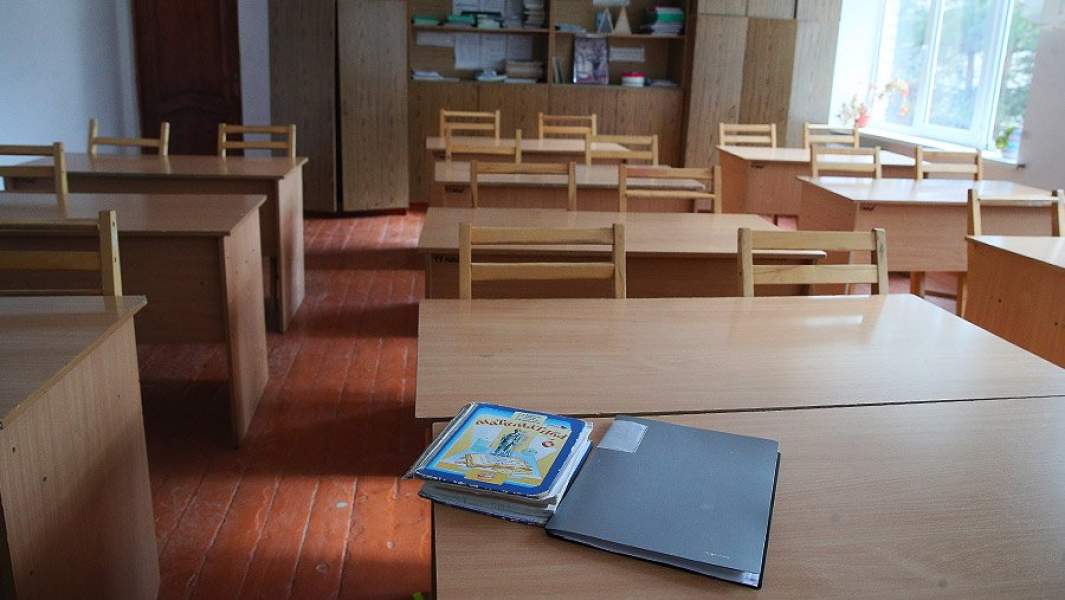 школа коронавирус