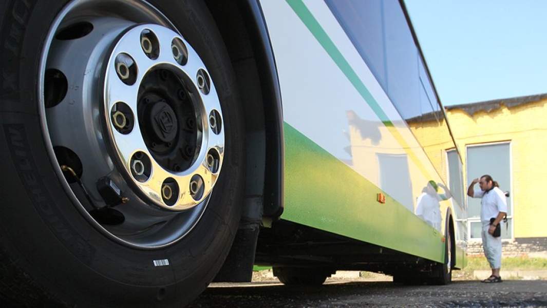 Городской автобус