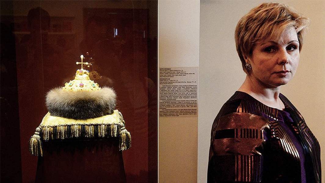 кремль елена гагарина