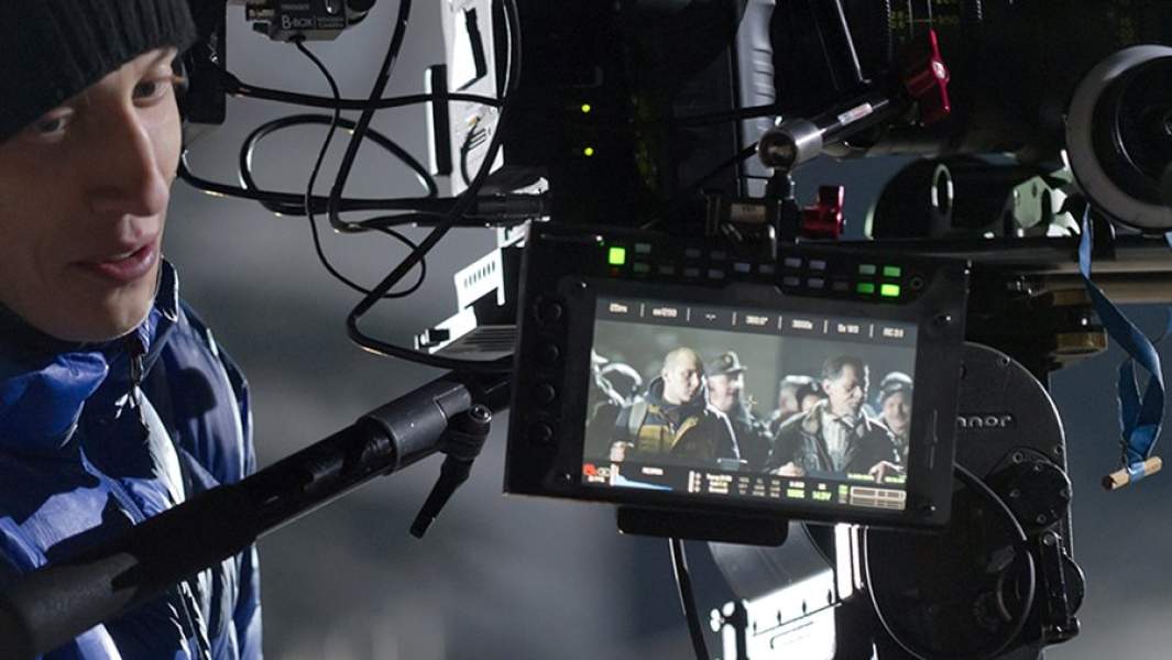 Съемки фильма