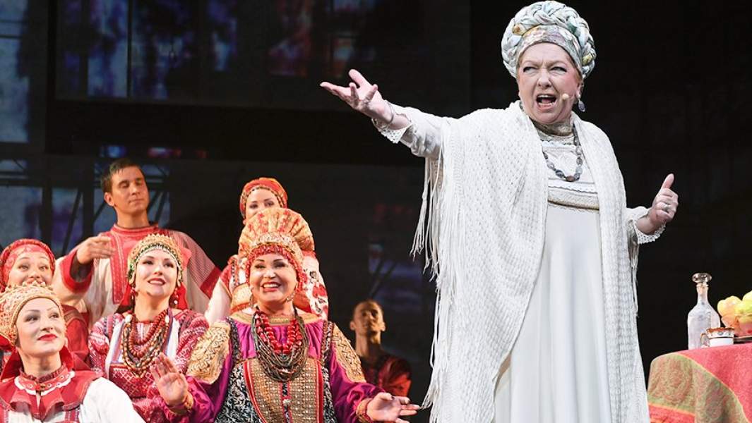 Ольга Волкова