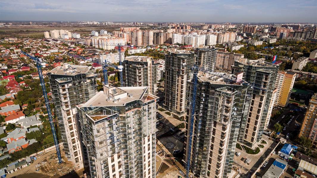 ипотека коронавирус