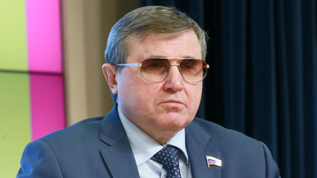 Первый зампред комитета Госдумы по образованию и науке Олег Смолин