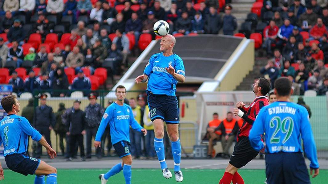 виктор бондаренко