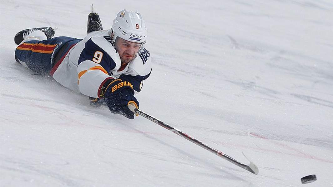 виктор антипин