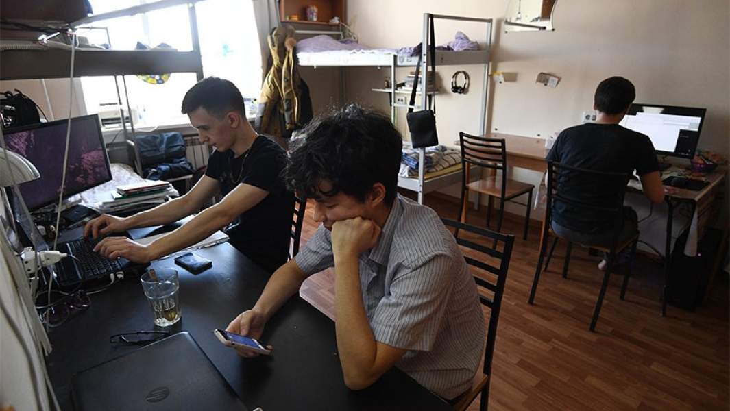 школа коронавирус