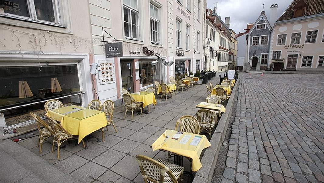 Таллин, Эстония