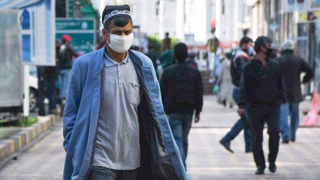 таджикистан