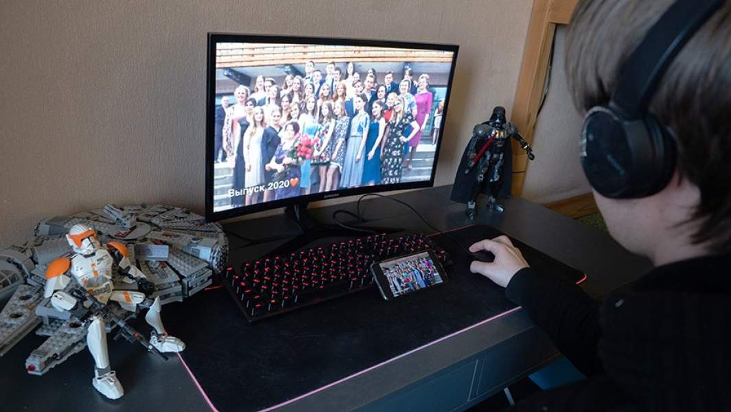 последний звонок