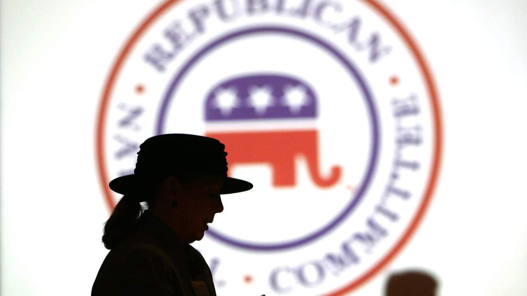 республиканская партия сша логотип