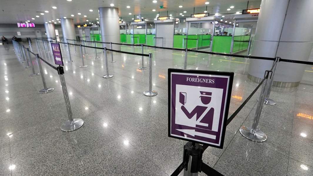 Аэропорт Борисполь