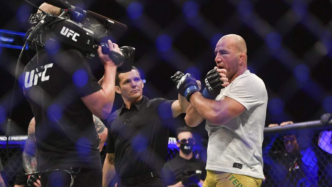 Гловер Тейшейра