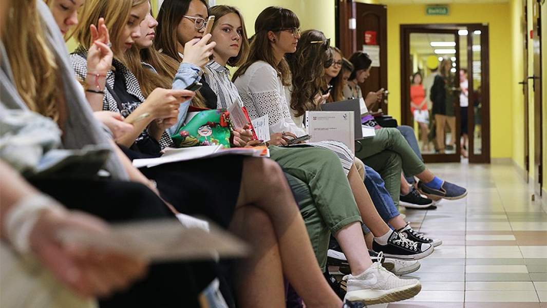 школа коронавирус